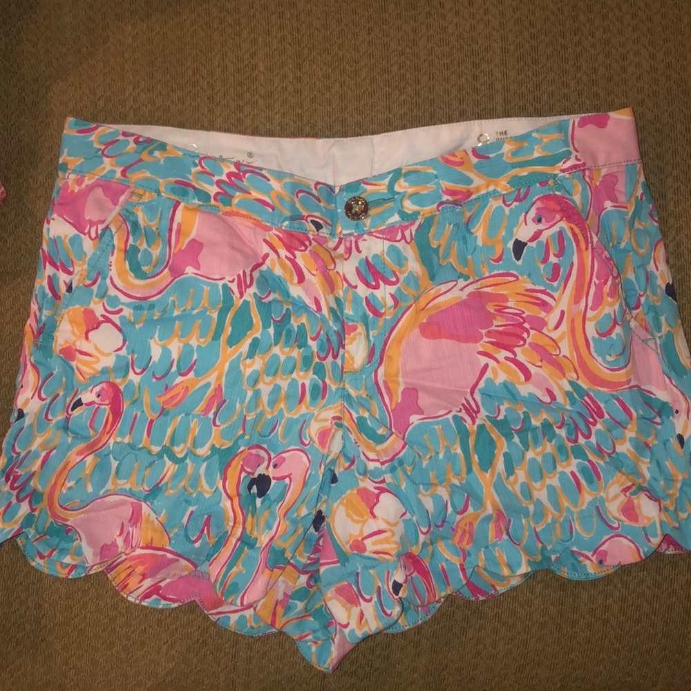 Lily Pulitzer Buttercup Short